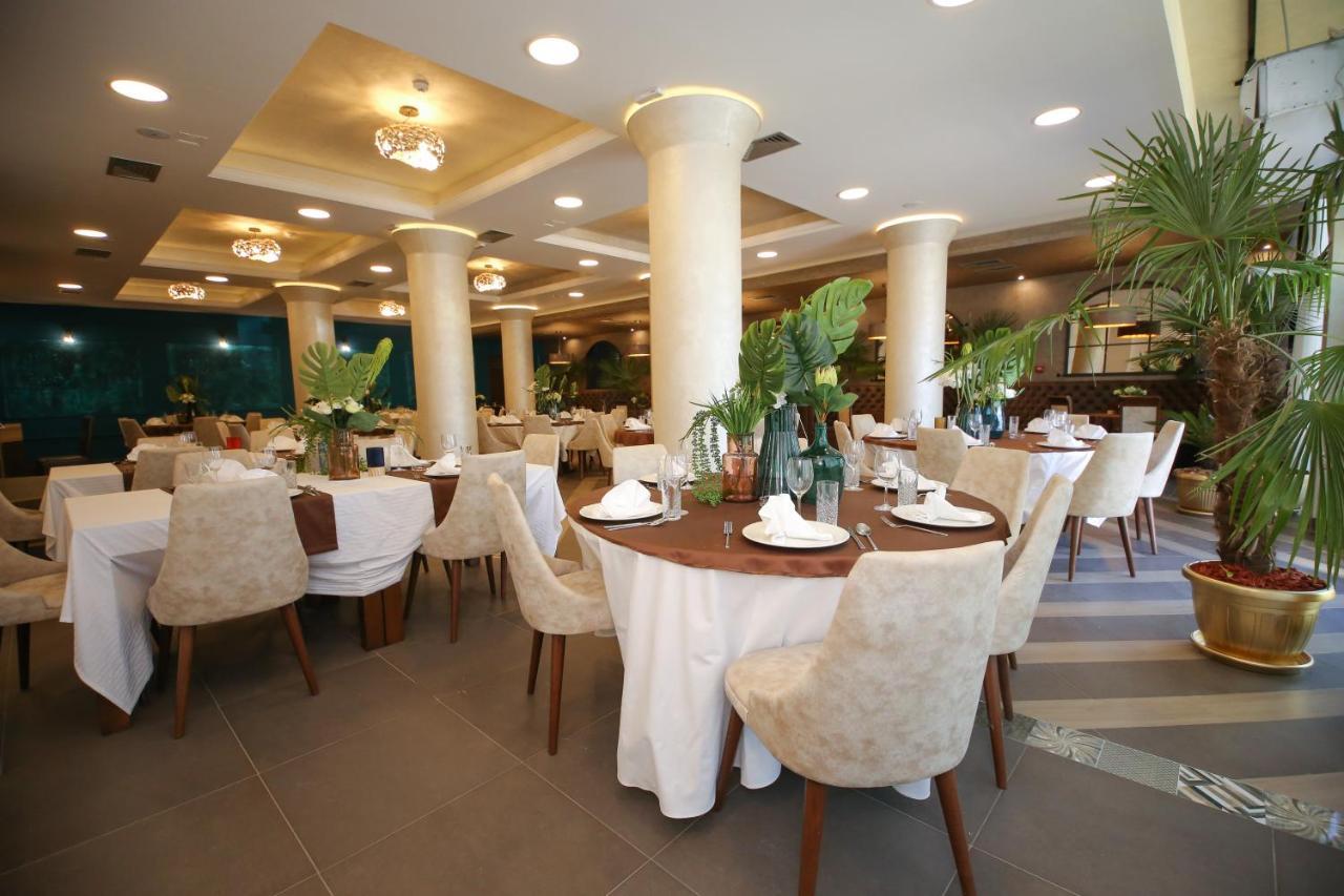 Hotel Bajadera Lux Belgrado Esterno foto